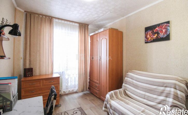3-комн квартира ул Шумакова, 24,  д. 24
