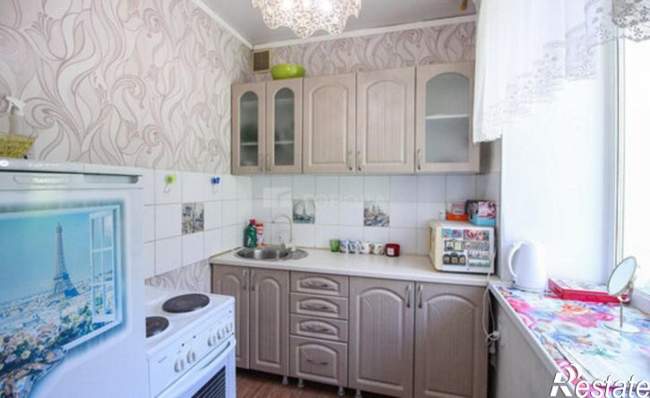 2-комн квартира ул Союза Республик, 3,  д. 3