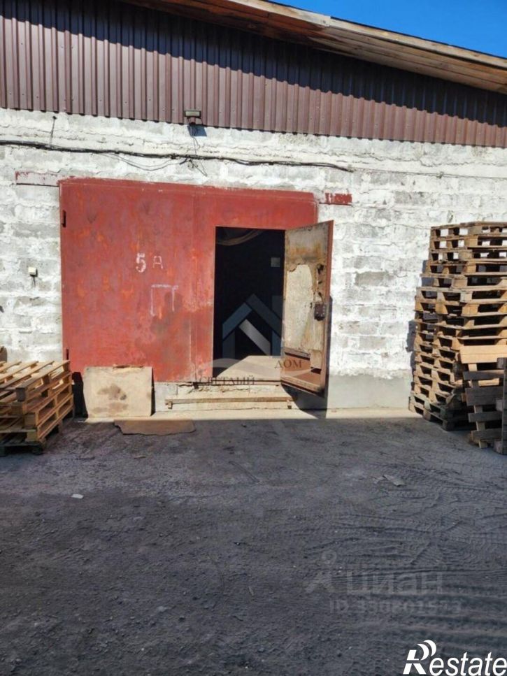 Склад улица Германа Титова, 4Г,  д. 4Г