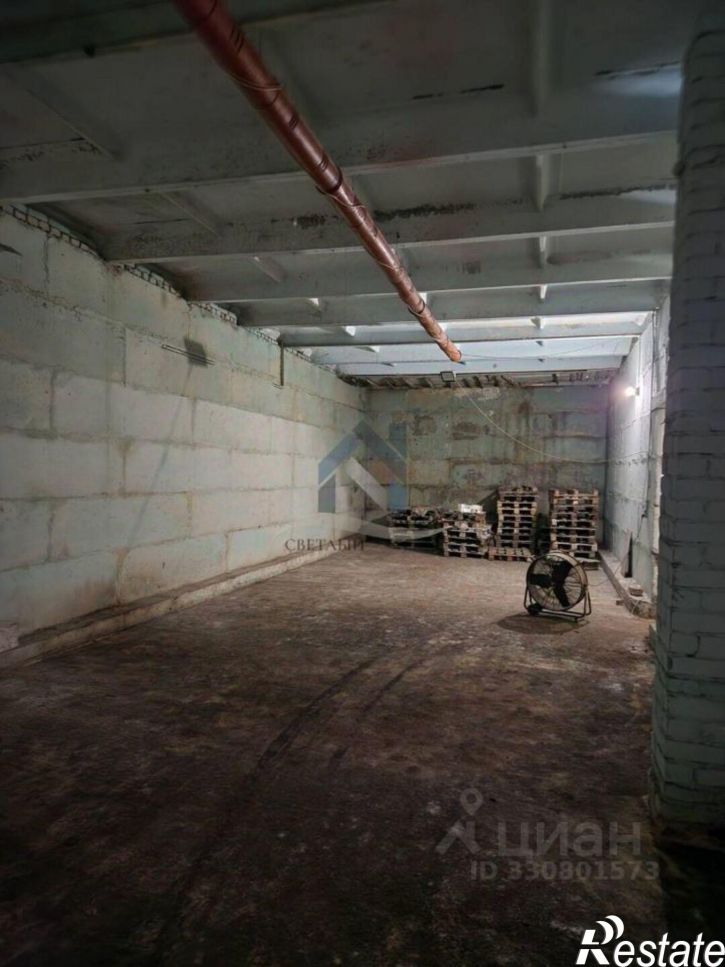 Склад улица Германа Титова, 4Г,  д. 4Г
