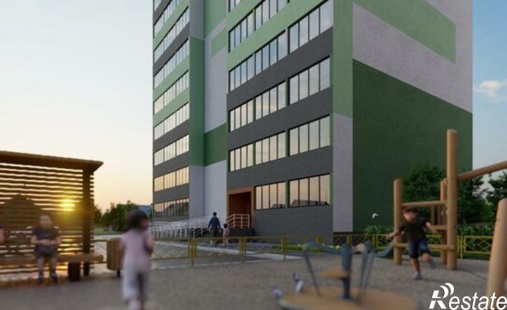 1-комн квартира Трудовой переулок, 28A,  д. 28A