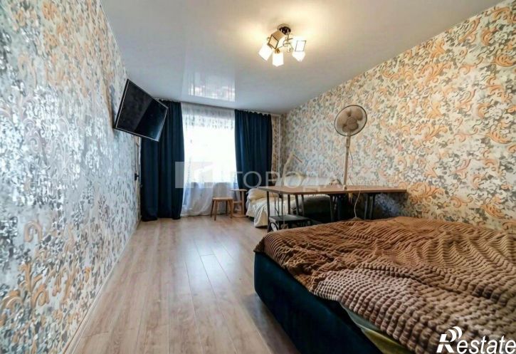 1-комн квартира улица 42-й Краснознамённой Бригады, 8А,  д. 8А