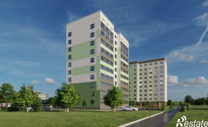 1-комн квартира Трудовой переулок, 28A,  д. 28A
