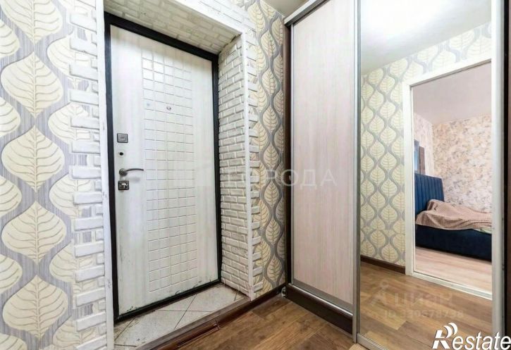 1-комн квартира улица 42-й Краснознамённой Бригады, 8А,  д. 8А