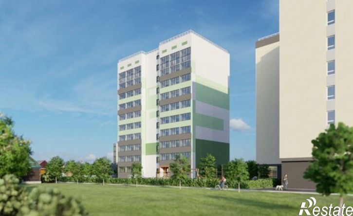 1-комн квартира Трудовой переулок, 28A,  д. 28A