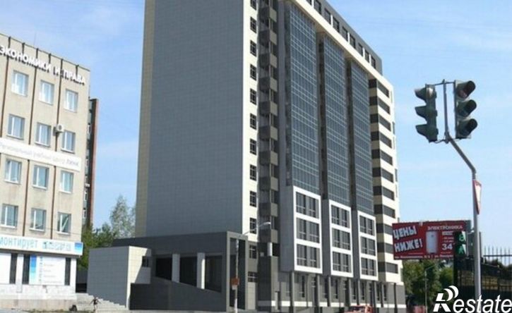 2-комн квартира Комсомольский проспект, 80Е,  д. 80Е