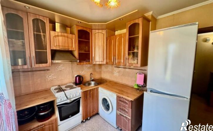 1-комн квартира улица Антона Петрова, 229,  д. 229