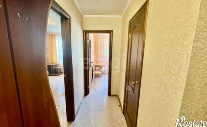 1-комн квартира улица Антона Петрова, 229,  д. 229