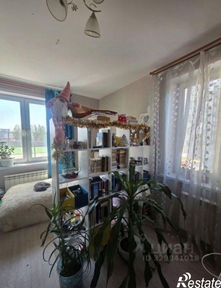2-комн квартира ул Малахова, 134а 2,  д. 134а 2,  к. 2