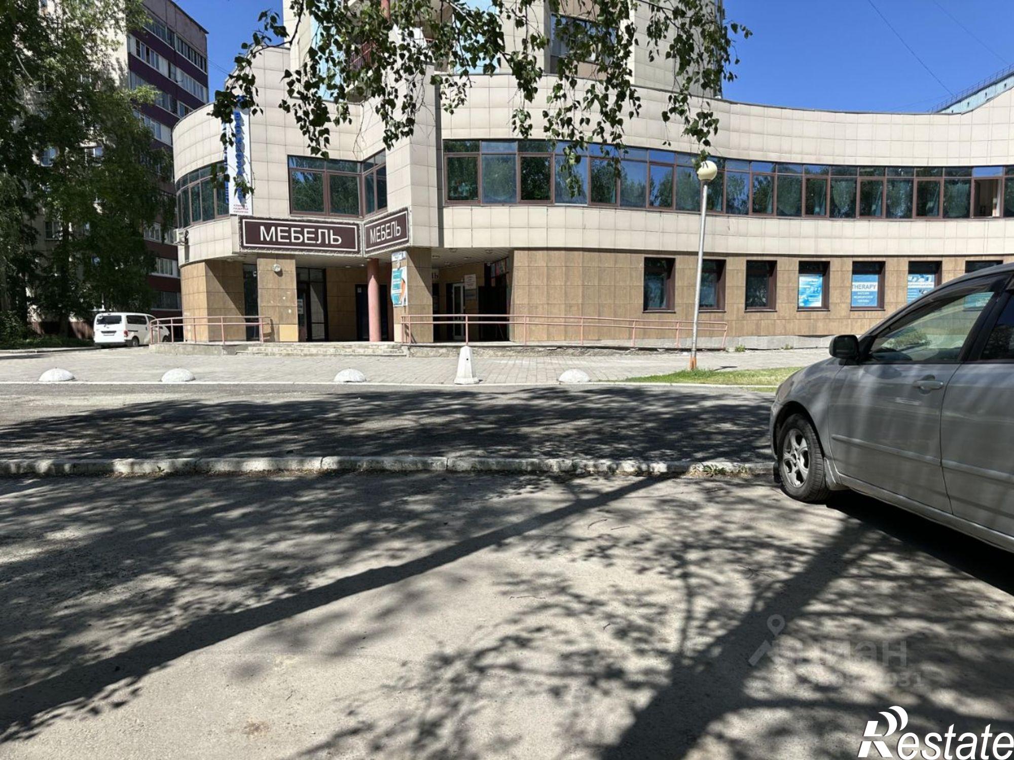 Сдать офис, помещение под офис за 125 600 рублей на Павловский тракт, 74