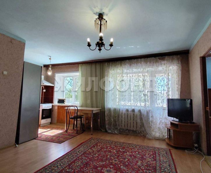 2-комн квартира Ким улица, д.33