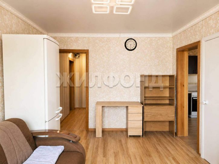 2-комн квартира Интернациональная улица, д.135