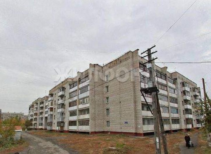 5-комн квартира Островского улица, д.7