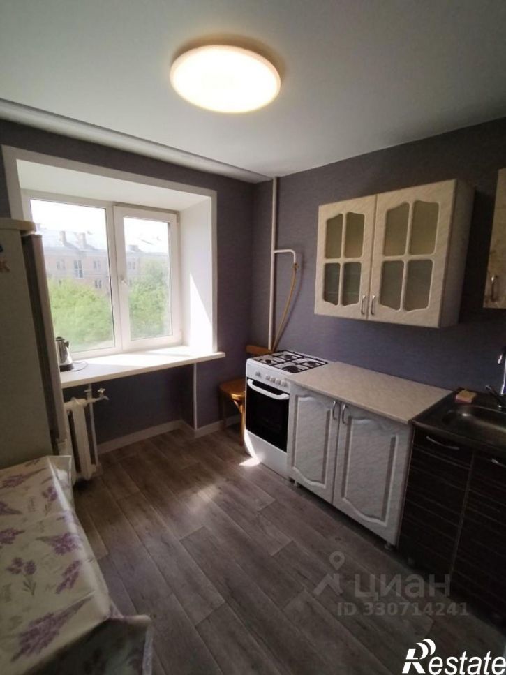 1-комн квартира пр-кт Калинина, 8а,  д. 8а