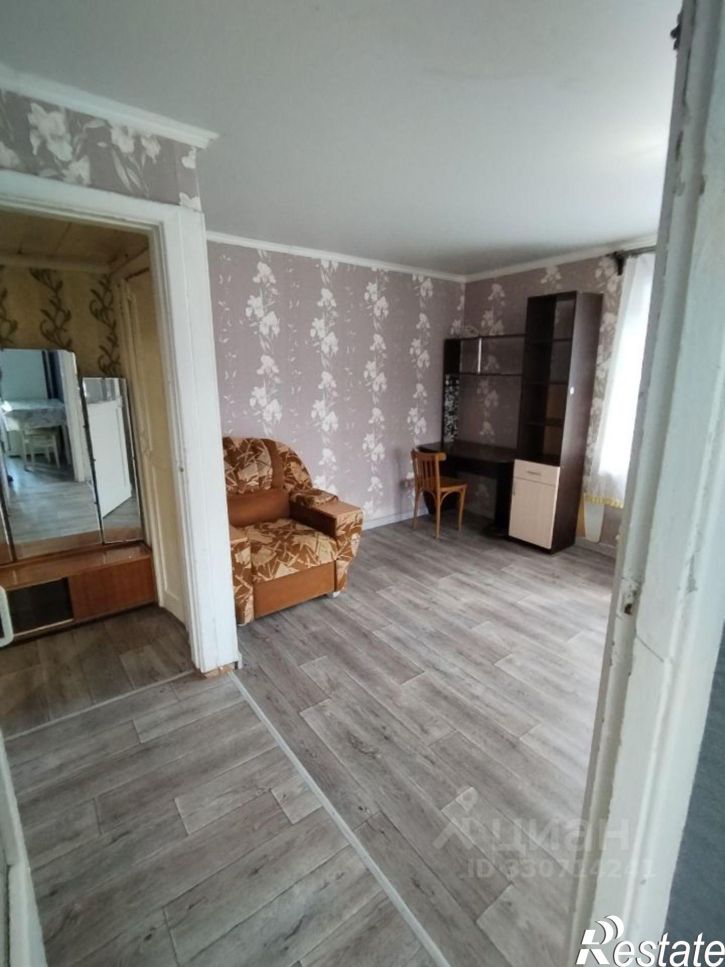 1-комн квартира пр-кт Калинина, 8а,  д. 8а