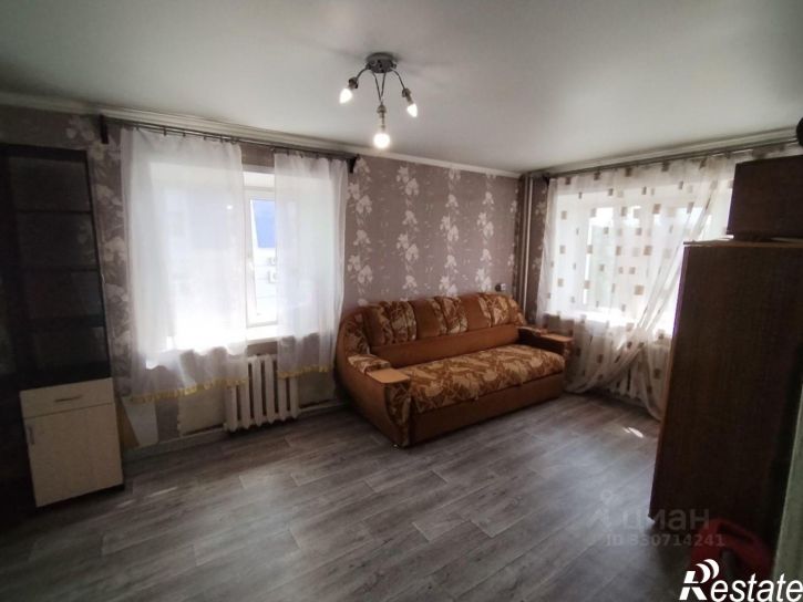 1-комн квартира пр-кт Калинина, 8а,  д. 8а