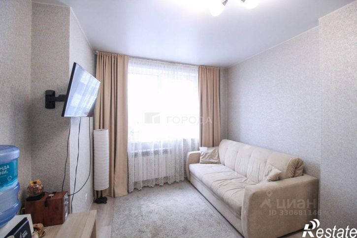 2-комн квартира ул Никитина, 107,  д. 107