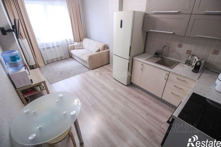 2-комн квартира ул Никитина, 107,  д. 107