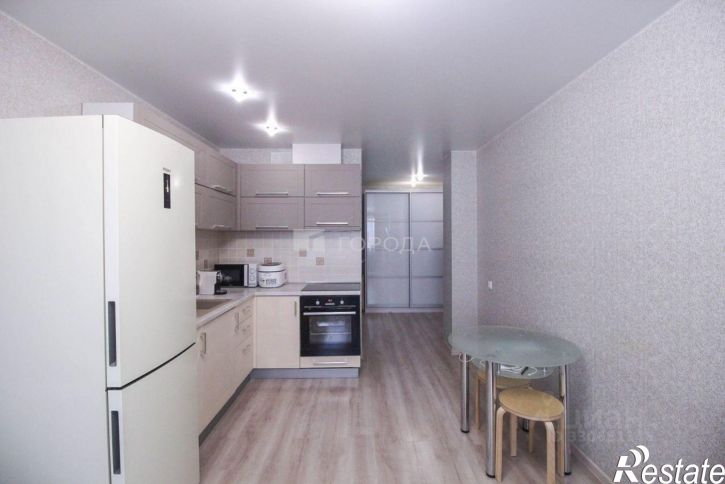2-комн квартира ул Никитина, 107,  д. 107