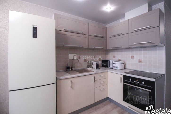 2-комн квартира ул Никитина, 107,  д. 107