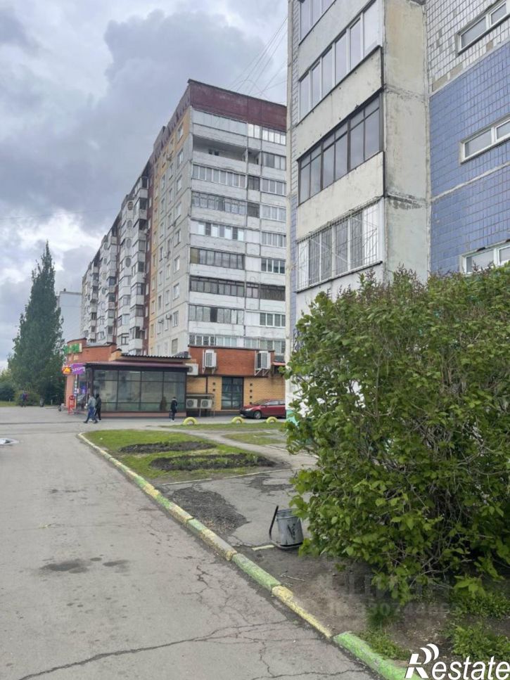 1-комн квартира улица Попова, 137,  д. 137