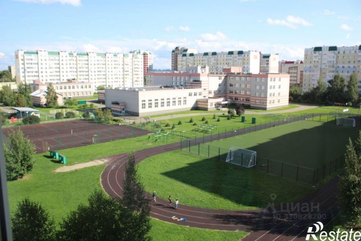 1-комн квартира ул Взлетная, 17,  д. 17