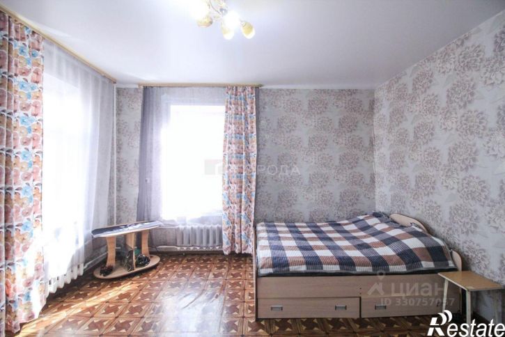 1-комн квартира ул Профинтерна, 18,  д. 18