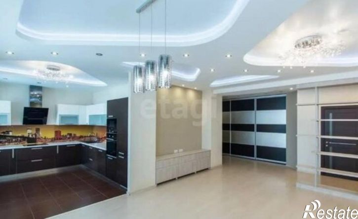 3-комн квартира Пролетарская улица, 56,  д. 56