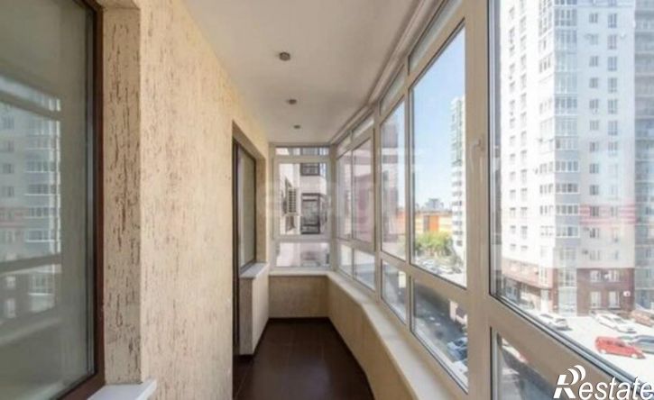3-комн квартира Пролетарская улица, 56,  д. 56