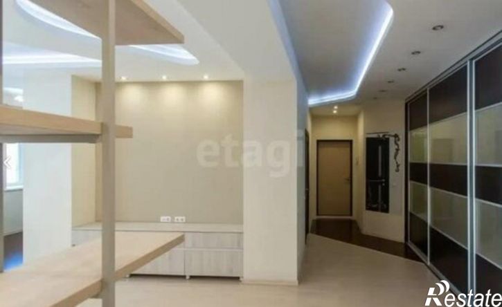 3-комн квартира Пролетарская улица, 56,  д. 56