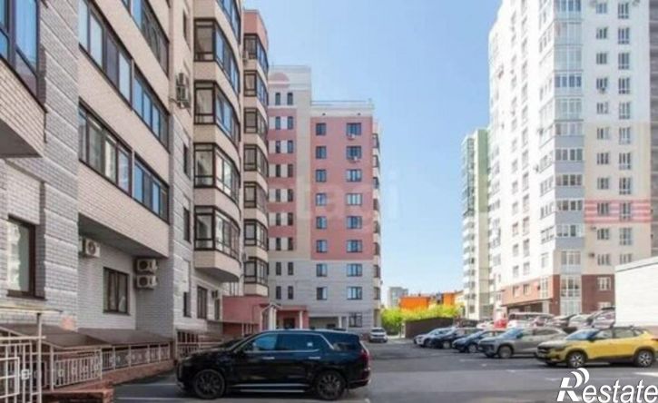 3-комн квартира Пролетарская улица, 56,  д. 56