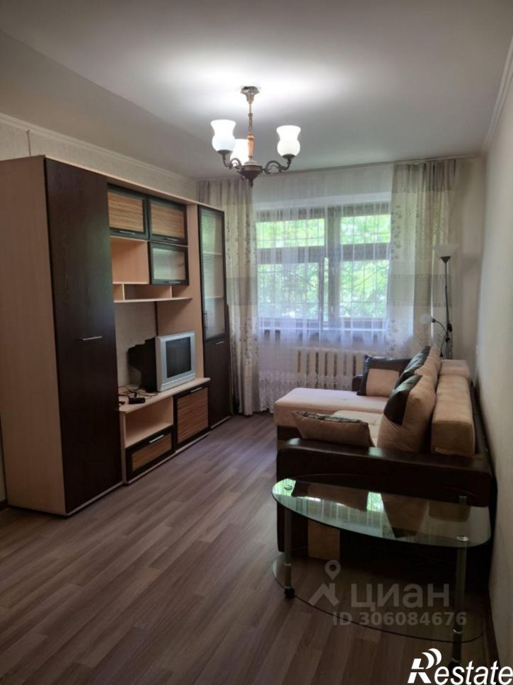 1-комн квартира пер Некрасова, 12/12,  д. 12/12
