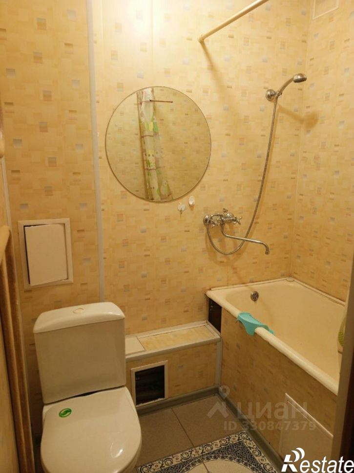 1-комн квартира улица Антона Петрова, 224,  д. 224