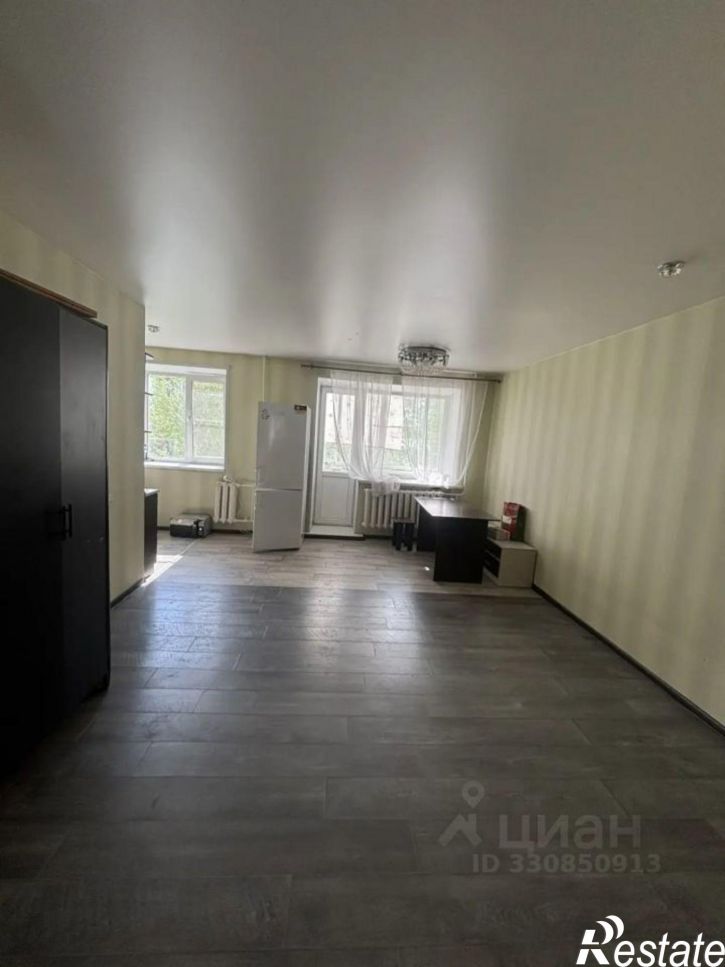 1-комн квартира улица Анатолия, 44,  д. 44