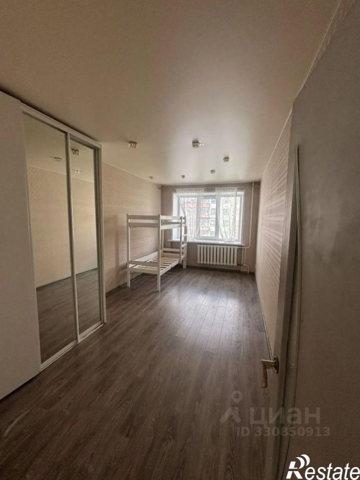 1-комн квартира улица Анатолия, 44,  д. 44