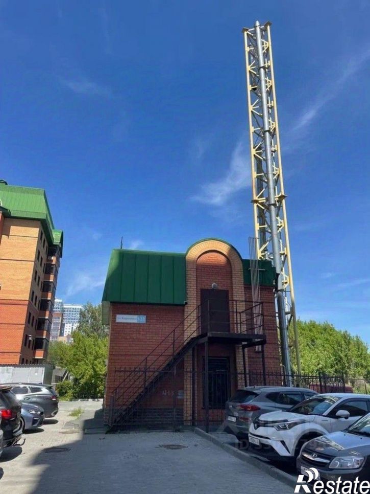 1-комн квартира улица Короленко, 122,  д. 122
