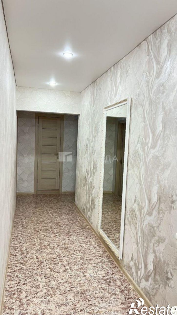 3-комн квартира ул Попова, 154,  д. 154