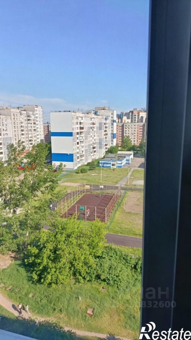 1-комн квартира ул Папанинцев, 121,  д. 121