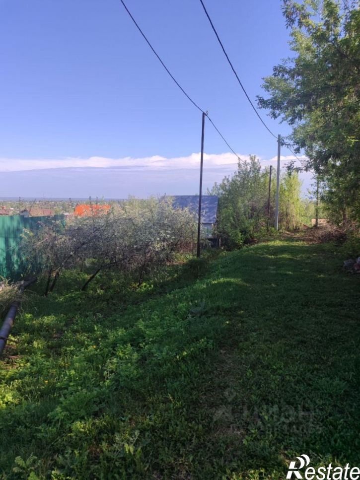 Земельный участок городской округ Барнаул