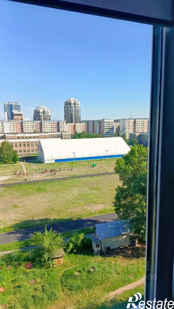 1-комн квартира ул Папанинцев, 121,  д. 121
