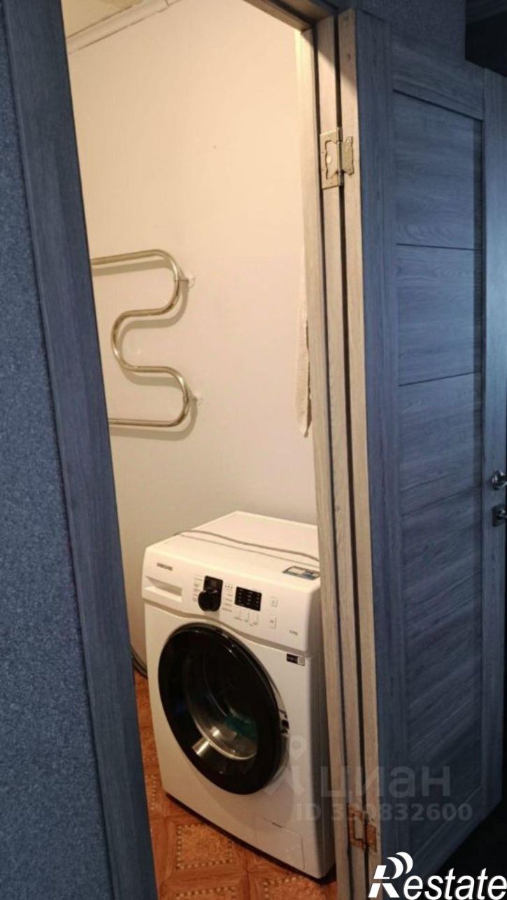 1-комн квартира ул Папанинцев, 121,  д. 121