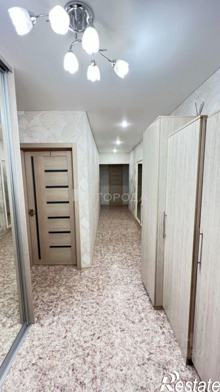 3-комн квартира ул Попова, 154,  д. 154