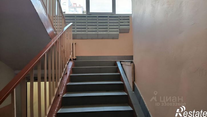 1-комн квартира ул Папанинцев, 121,  д. 121