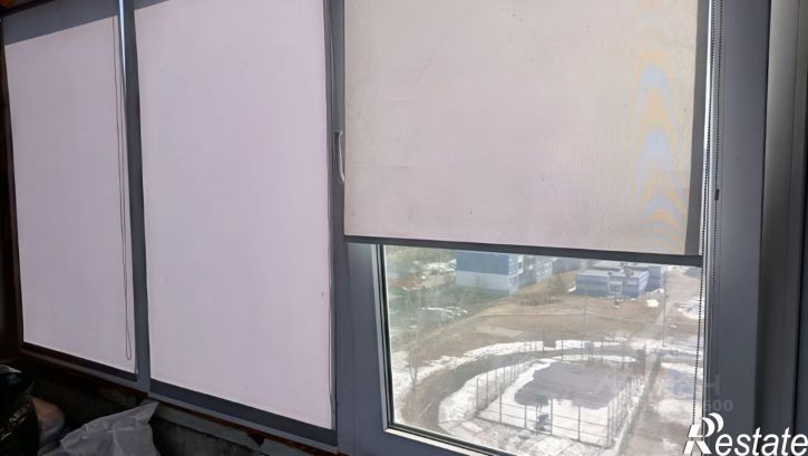 1-комн квартира ул Папанинцев, 121,  д. 121