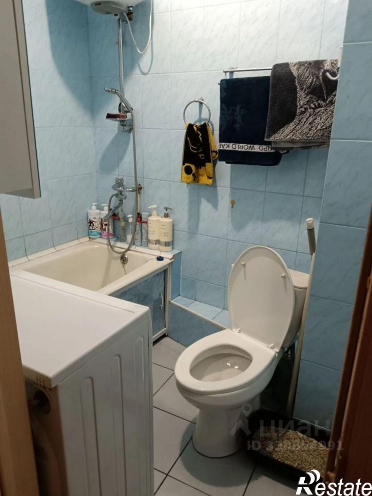 1-комн квартира улица Георгия Исакова, 253,  д. 253