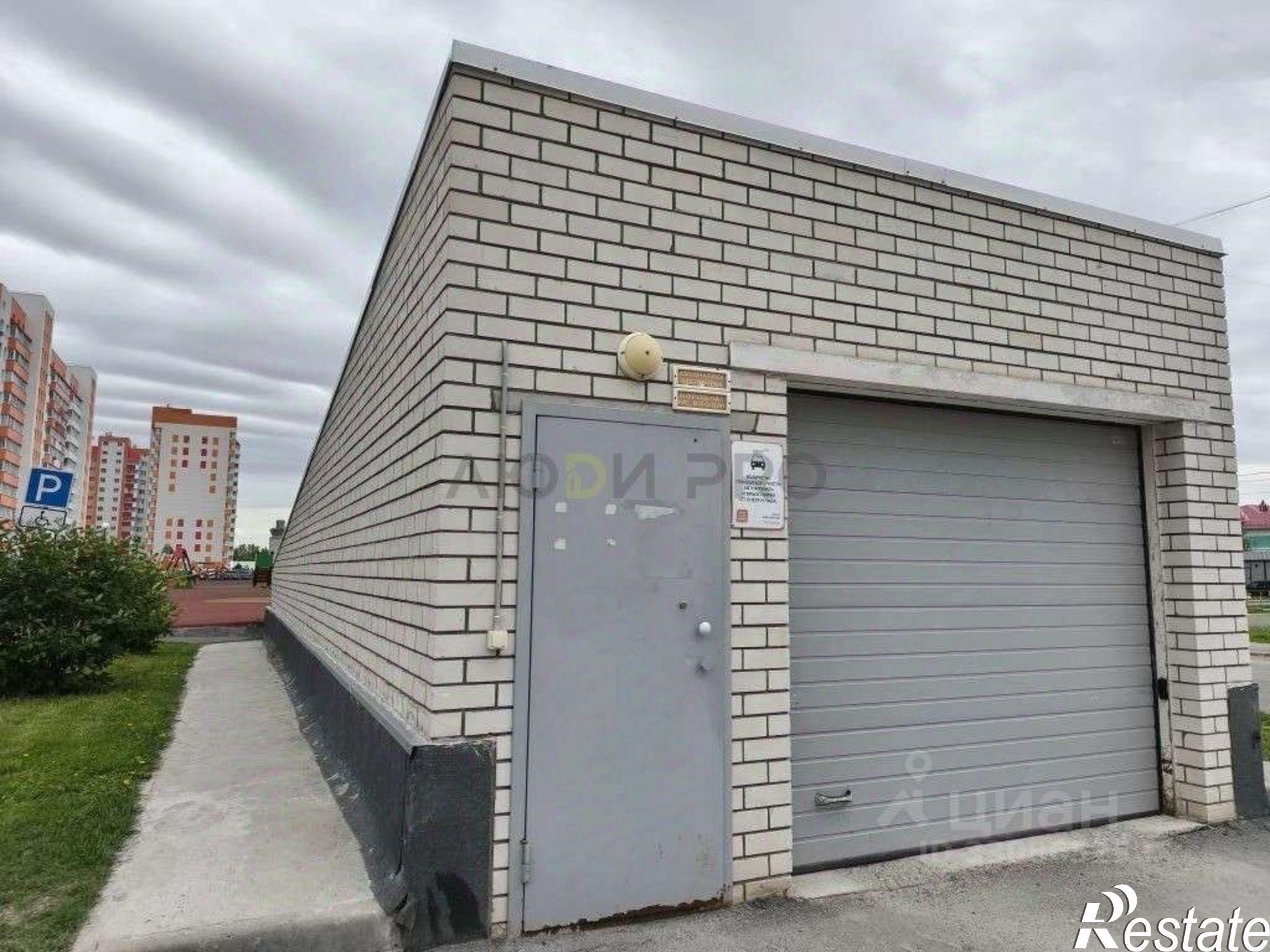 Купить гараж, место в паркинге за 1 036 480 рублей на ул Балтийская, 101