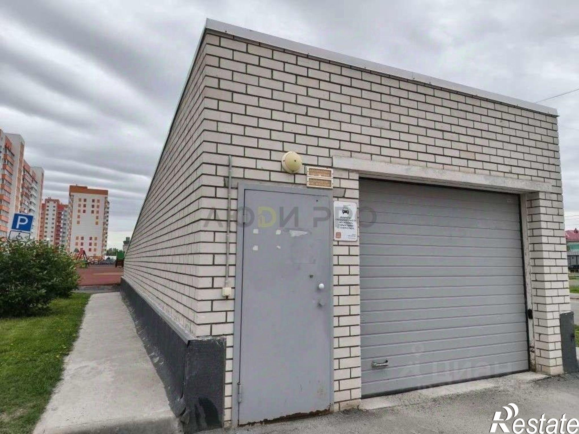 Купить гараж, место в паркинге за 1 036 480 рублей на ул Балтийская, 101