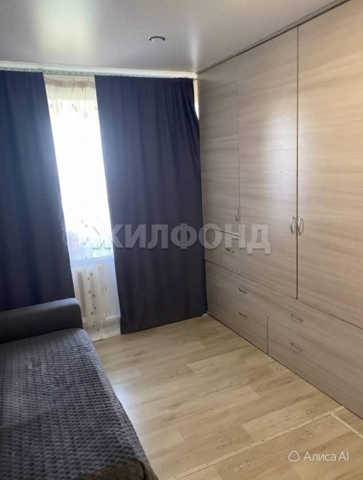 1-комн квартира Кавалерийская улица, д.13