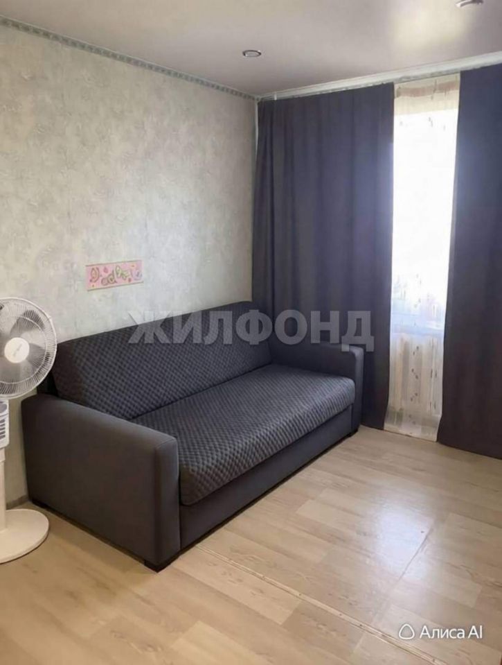 1-комн квартира Кавалерийская улица, д.13