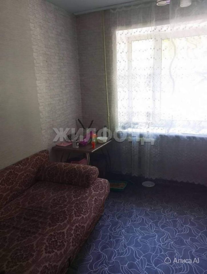 1-комн квартира Эмилии Алексеевой улица, д.62